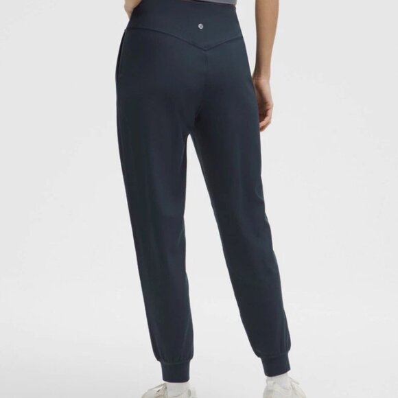 Lululemon True Navy Align Joggers - Picture 2 of 5